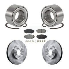 Transit Auto KBB-102269 Wheel Bearing for 1999-2004 Honda Odyssey - Front product image