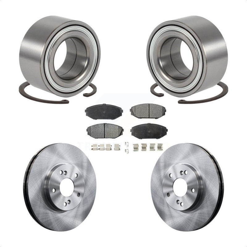 Transit Auto KBB-102269 Wheel Bearing for 1999-2004 Honda Odyssey - Front product image