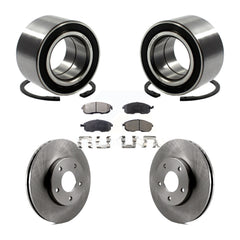 Transit Auto KBB-102270 Wheel Bearing for 2000-2001 INFINITI I30, Nissan Maxima - Front product image