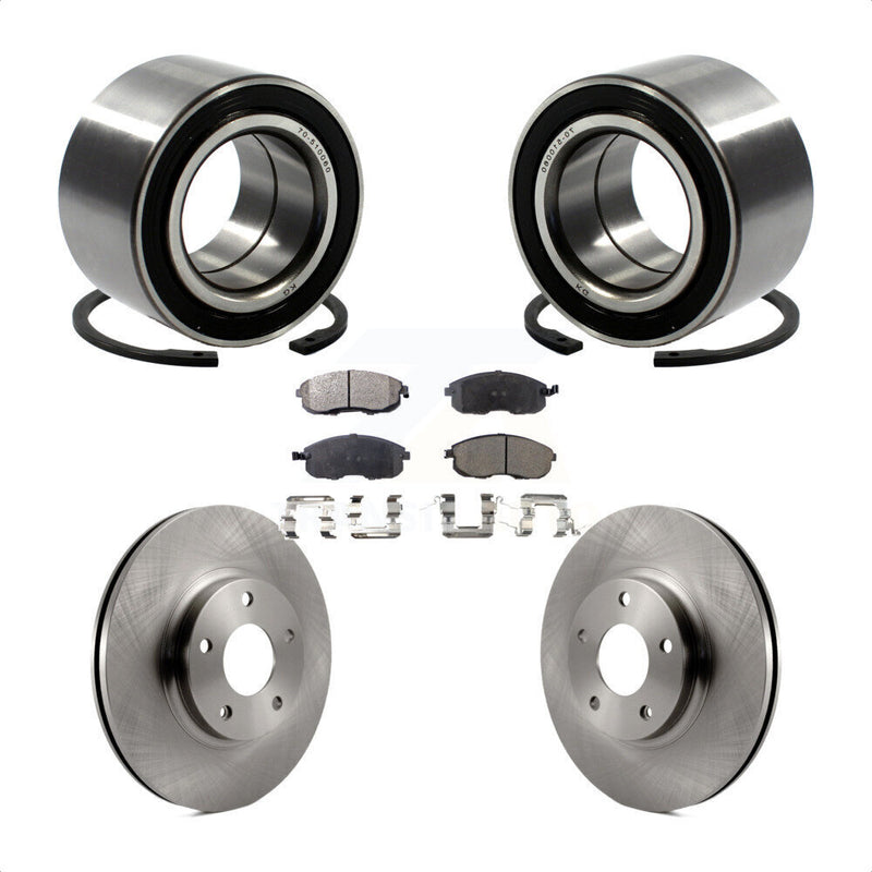 Transit Auto KBB-102271 Wheel Bearing for 2002-2006 Nissan Altima, INFINITI I35, Nissan Maxima - Front product image