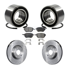 Transit Auto KBB-102272 Wheel Bearing for 2004-2005 Nissan Altima, Nissan Maxima - Front product image