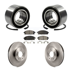 Transit Auto KBB-102274 Wheel Bearing for 2005-2006 Nissan X-Trail - Front product image