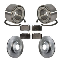 Transit Auto KBB-102277 Wheel Bearing for 2002 Nissan Sentra - Front product image