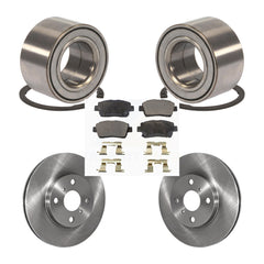 Transit Auto KBB-102281 Wheel Bearing for 2004-2006 Scion xA, Scion xB - Front product image