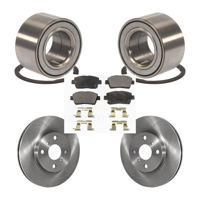 Transit Auto KBB-102281 Wheel Bearing for 2004-2006 Scion xA, Scion xB - Front product image