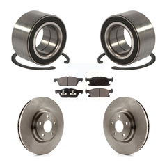 Transit Auto KBB-102284 Wheel Bearing for 2015 Ford Edge - Front product image