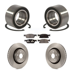 Transit Auto KBB-102285 Wheel Bearing for 2015 Ford Edge - Front product image