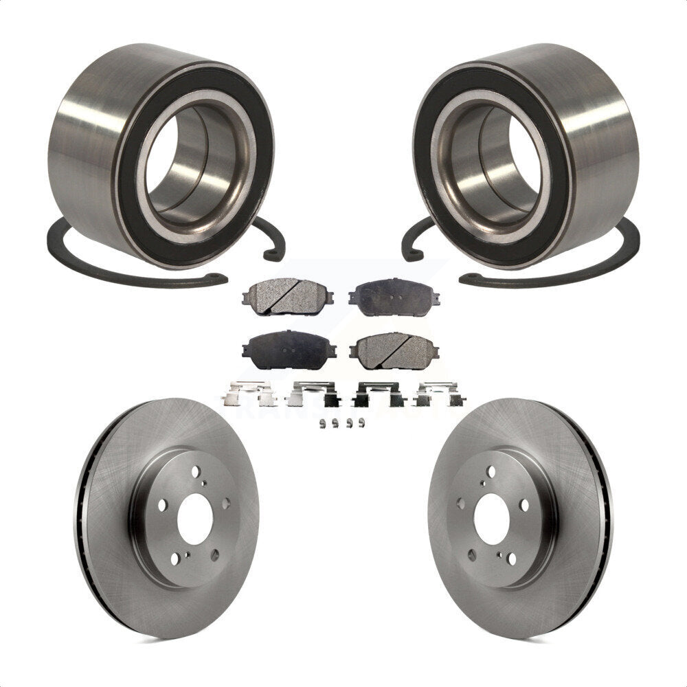 Transit Auto KBB-102289 Wheel Bearing for 2004-2010 Toyota Avalon, Toyota Camry, Toyota Sienna & more - Front product image