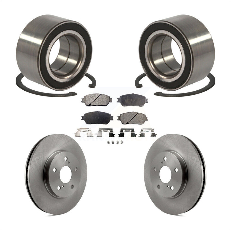 Transit Auto KBB-102289 Wheel Bearing for 2004-2010 Toyota Avalon, Toyota Camry, Toyota Sienna & more - Front product image