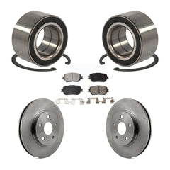 Transit Auto KBB-102290 Wheel Bearing for 2004-2006 Toyota Camry - Front product image