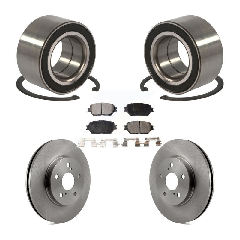 Transit Auto KBB-102290 Wheel Bearing for 2004-2006 Toyota Camry - Front product image