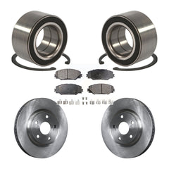 Transit Auto KBB-102293 Wheel Bearing for 2009-2013 Toyota Matrix, Pontiac Vibe - Front product image