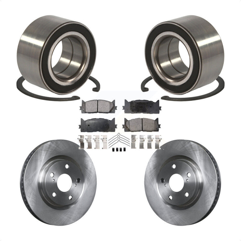 Transit Auto KBB-102294 Wheel Bearing for 2007-2018 Lexus ES300h, Toyota Avalon, Lexus ES350 & more - Front product image