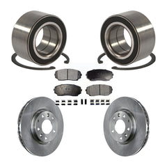 Transit Auto KBB-102296 Wheel Bearing for 2007-2012 Ford Edge, Lincoln MKX, Mazda CX-7 - Front product image