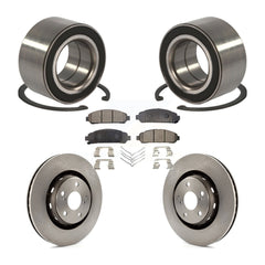 Transit Auto KBB-102298 Wheel Bearing for 2009-2016 Toyota Venza - Front product image