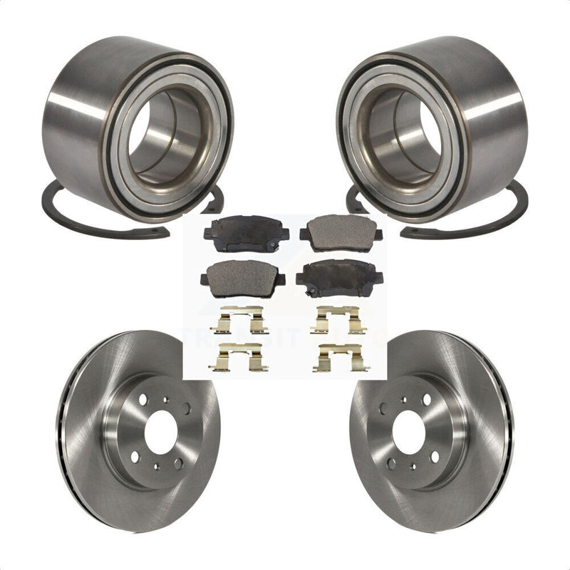 Transit Auto KBB-102299 Wheel Bearing for 2001-2003 Toyota Prius - Front product image