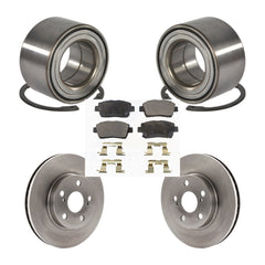 Transit Auto KBB-102300 Wheel Bearing for 2000 Toyota Celica - Front product image