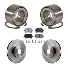 Transit Auto KBB-102301 Wheel Bearing for 2003-2008 Pontiac Vibe, Toyota Corolla, Toyota Matrix - Front product image