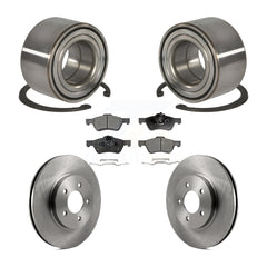 Transit Auto KBB-102305 Wheel Bearing for 2005-2012 Ford Escape, Mercury Mariner, Mazda Tribute - Front product image