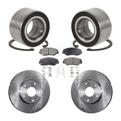 Transit Auto KBB-102308 Wheel Bearing for 2003-2015 Acura ILX, Honda Fit, Honda Element & more - Front product image