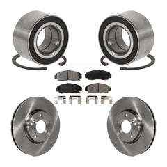 Transit Auto KBB-102311 Wheel Bearing for 2004-2005 Acura TL - Front product image