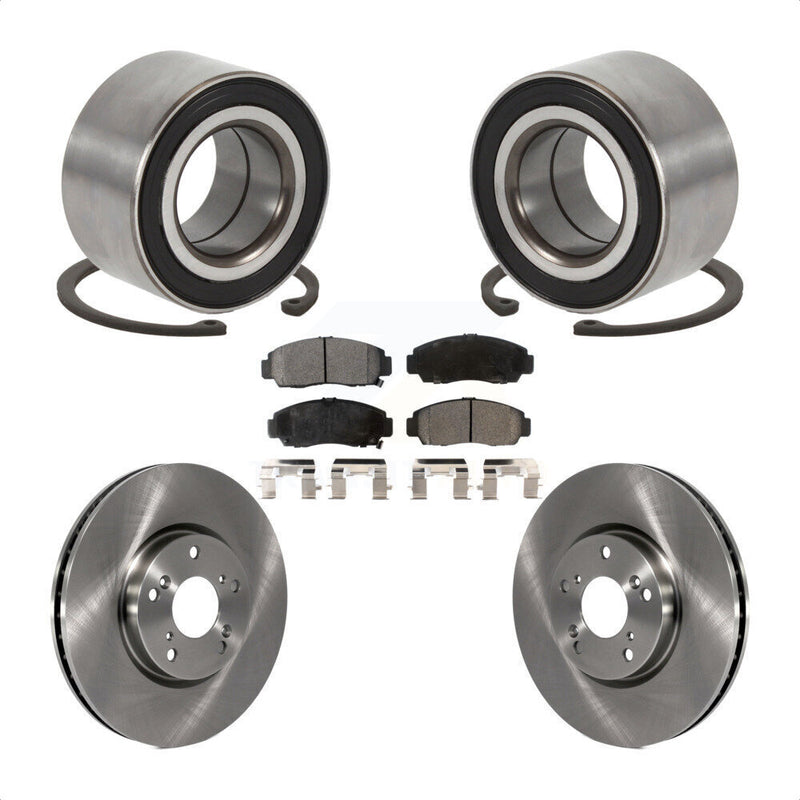 Transit Auto KBB-102311 Wheel Bearing for 2004-2005 Acura TL - Front product image