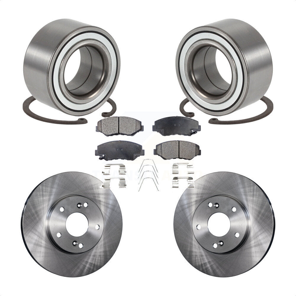 Transit Auto KBB-102315 Wheel Bearing for 2003-2011 Honda Element - Front product image