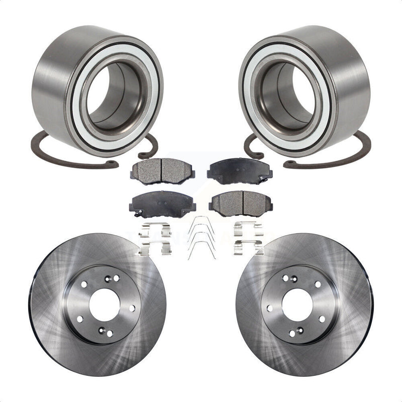 Transit Auto KBB-102315 Wheel Bearing for 2003-2011 Honda Element - Front product image