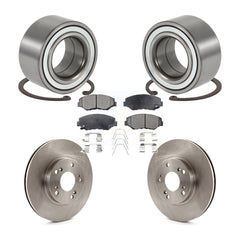 Transit Auto KBB-102316 Wheel Bearing for 2002-2004 Honda CR-V - Front product image
