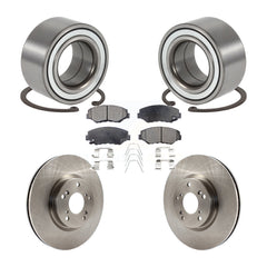 Transit Auto KBB-102317 Wheel Bearing for 2005-2006 Honda CR-V - Front product image