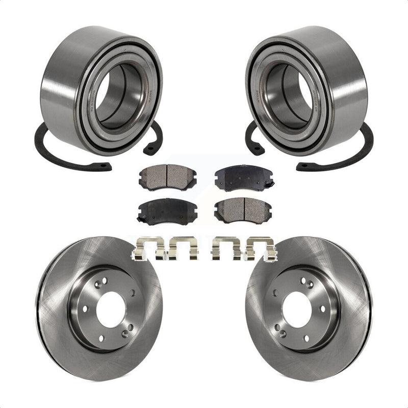 Transit Auto KBB-102319 Wheel Bearing for 2003-2008 Hyundai Tiburon - Front product image