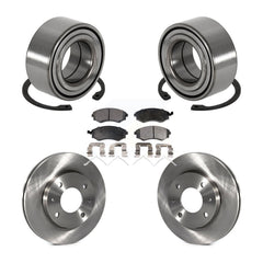 Transit Auto KBB-102321 Wheel Bearing for 2001-2002 Hyundai Sonata, Kia Magentis, Kia Optima - Front product image