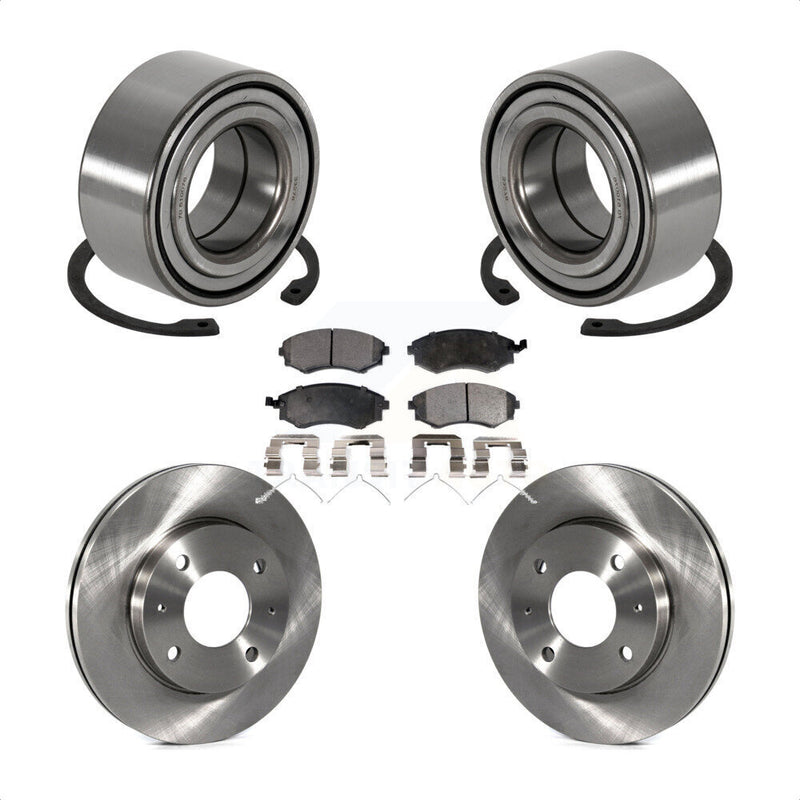 Transit Auto KBB-102321 Wheel Bearing for 2001-2002 Hyundai Sonata, Kia Magentis, Kia Optima - Front product image