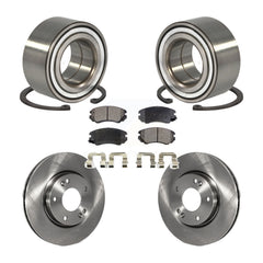 Transit Auto KBB-102322 Wheel Bearing for 2003-2008 Hyundai Tiburon - Front product image
