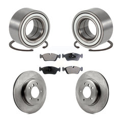 Transit Auto KBB-102327 Wheel Bearing for 2001-2005 BMW 325i, BMW 325xi - Front product image