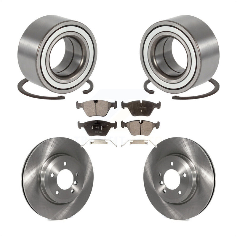 Transit Auto KBB-102329 Wheel Bearing for 2001-2005 BMW 330i, BMW 330xi - Front product image