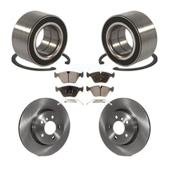 Transit Auto KBB-102332 Wheel Bearing for 2004-2010 BMW X3 - Front product image