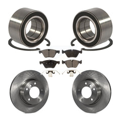 Transit Auto KBB-102333 Wheel Bearing for 2006-2007 BMW 328xi, BMW 325xi - Front product image