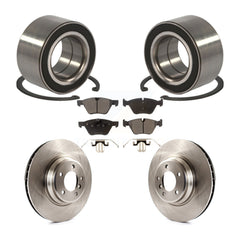 Transit Auto KBB-102335 Wheel Bearing for 2007 BMW 335xi - Front product image