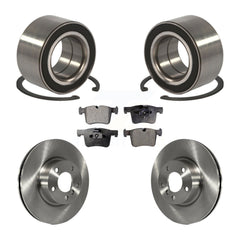 Transit Auto KBB-102339 Wheel Bearing for 2011-2012 BMW X3 - Front product image