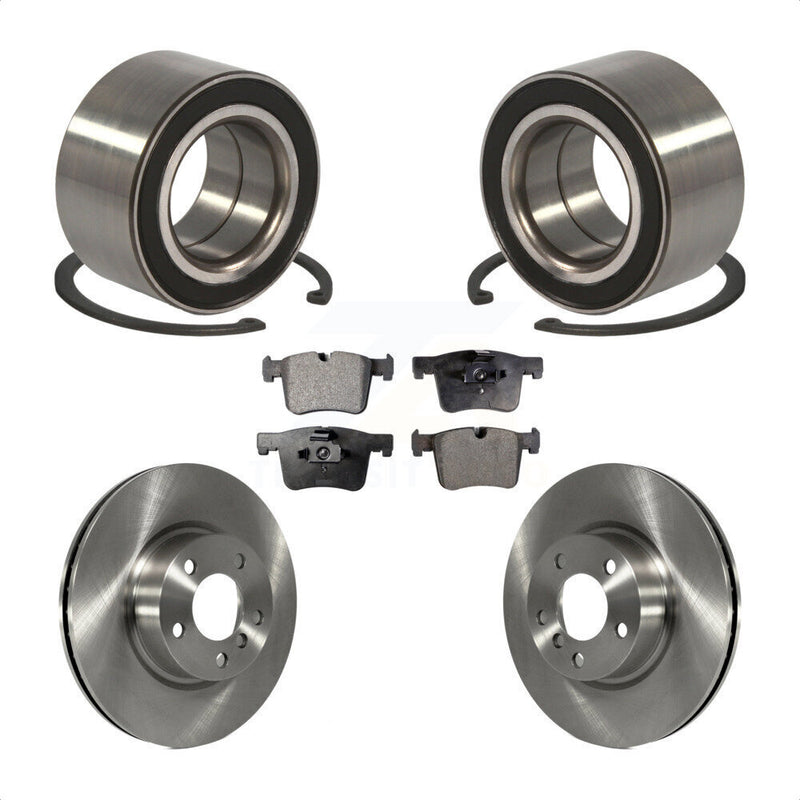 Transit Auto KBB-102339 Wheel Bearing for 2011-2012 BMW X3 - Front product image