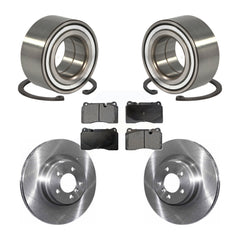 Transit Auto KBB-102341 Wheel Bearing for 2006-2009 Land Rover Range Rover - Front product image