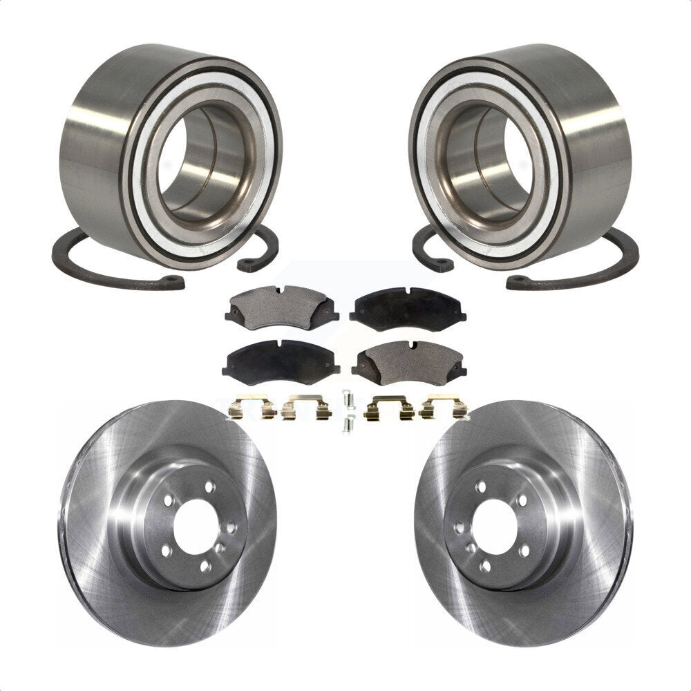 Transit Auto KBB-102342 Wheel Bearing for 2010-2012 Land Rover Range Rover - Front product image