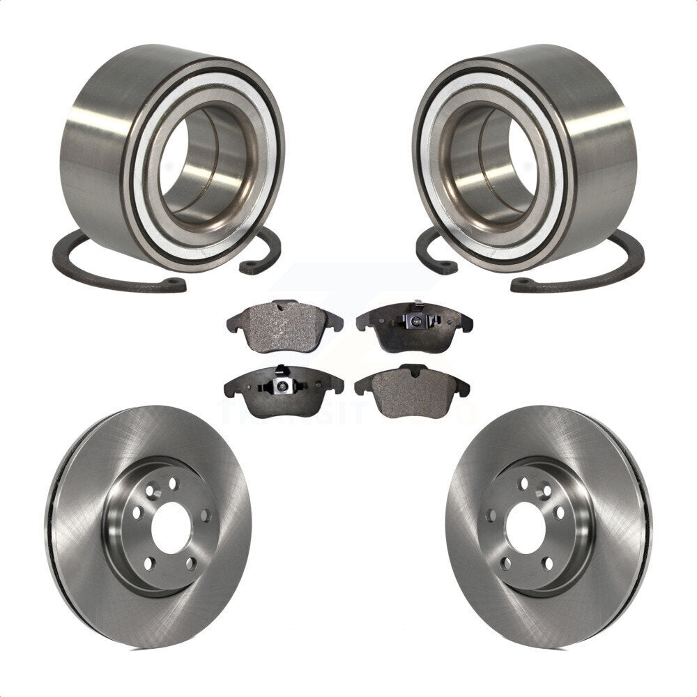 Transit Auto KBB-102345 Wheel Bearing for 2012-2018 Land Rover Range Rover Evoque - Front product image