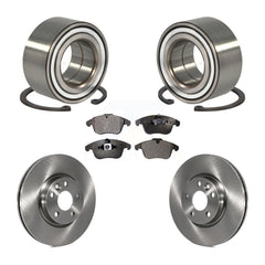 Transit Auto KBB-102345 Wheel Bearing for 2012-2018 Land Rover Range Rover Evoque - Front product image