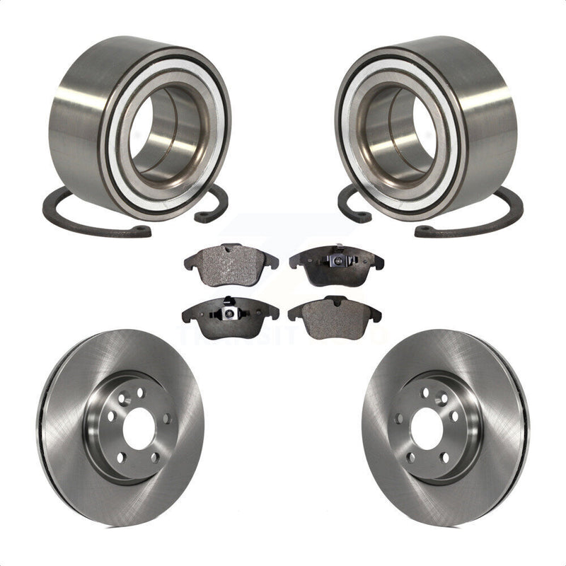 Transit Auto KBB-102345 Wheel Bearing for 2012-2018 Land Rover Range Rover Evoque - Front product image
