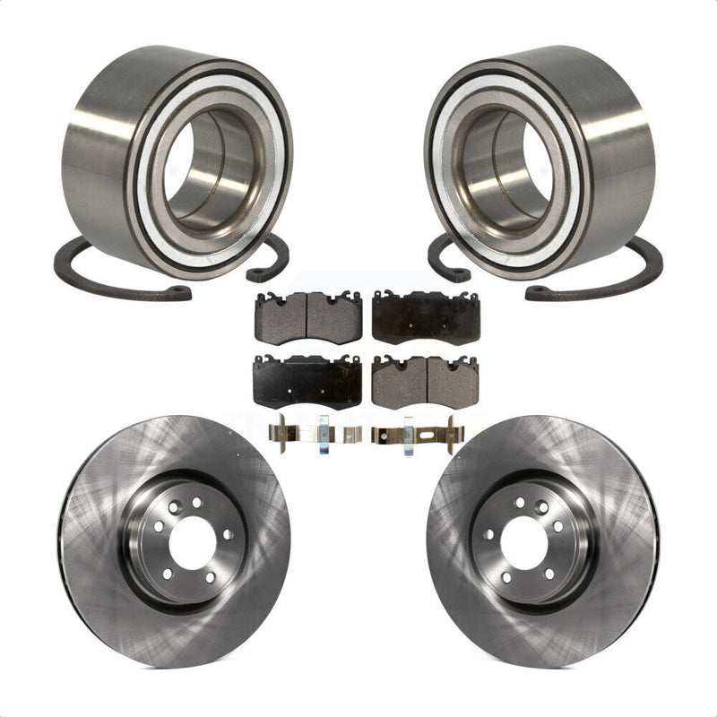 Transit Auto KBB-102346 Wheel Bearing for 2013-2021 Land Rover Range Rover, Land Rover Range Rover Sport - Front product image