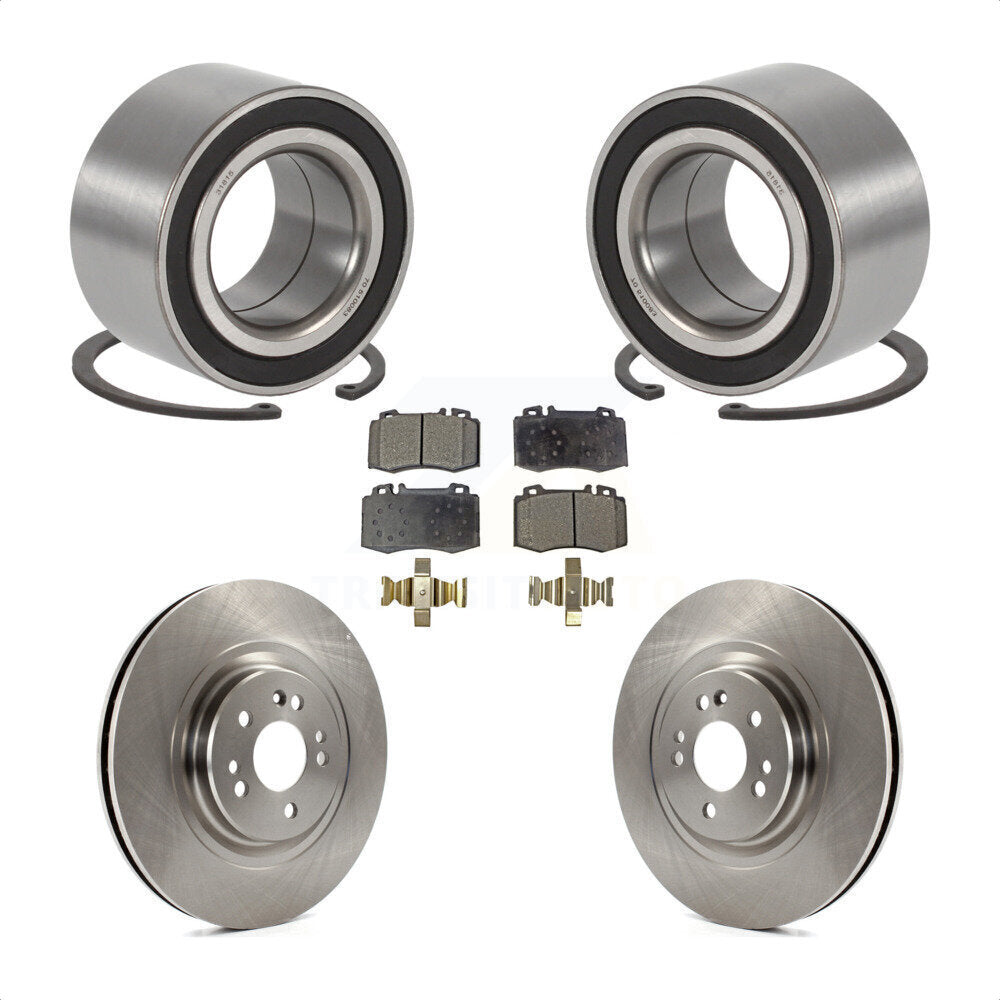 Transit Auto KBB-102349 Wheel Bearing for 2000-2005 Mercedes-Benz ML500, Mercedes-Benz ML430, Mercedes-Benz ML55 AMG - Front product image