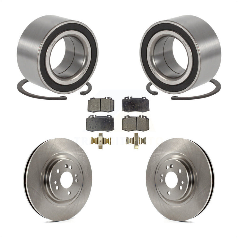 Transit Auto KBB-102349 Wheel Bearing for 2000-2005 Mercedes-Benz ML500, Mercedes-Benz ML430, Mercedes-Benz ML55 AMG - Front product image