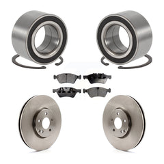 Transit Auto KBB-102351 Wheel Bearing for 2006-2009 Mercedes-Benz E550, Mercedes-Benz E500 - Front product image